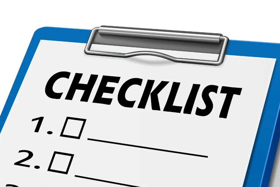 SEO checklist 2025