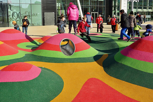 4SOFT - Výrobce dětských hřišť