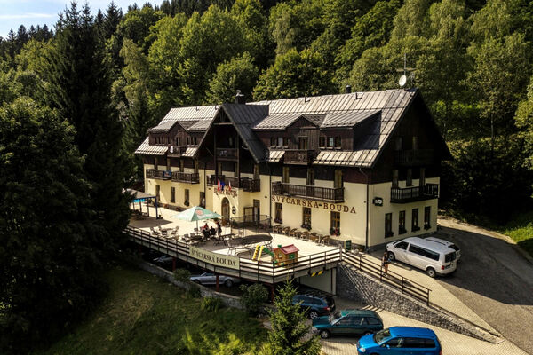Švýcarská Bouda – hotel Špindlerův Mlýn